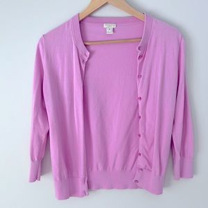 J. Crew Clare Cardigan